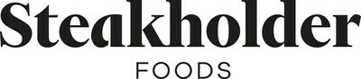 Steakholder Foods logo (PRNewsfoto/Steakholder Foods Ltd.)