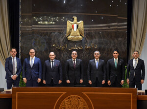Ahmed Abou Hashima Founder of MAFI for Agricultural Produce Industries Unveils Massive $300 Million Agri-Food Industrial Complex, Setting New Standards in the Middle East, with the Egyptian Prime Minister in Attendance