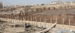 Residential Mega-Project in Alexandria, Egypt, is Built on Penetron Waterproofing Technology