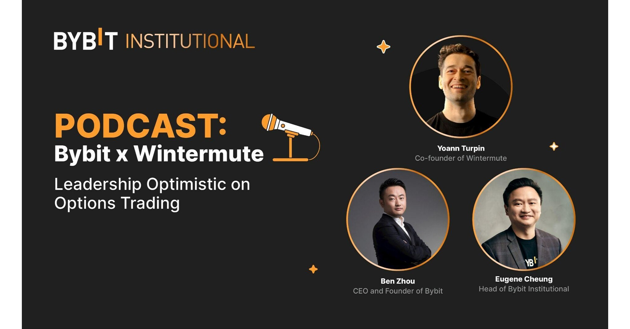 Crypto Market Makes a Strong Comeback, Bybit and Wintermute Leadership  Optimistic on Options Trading