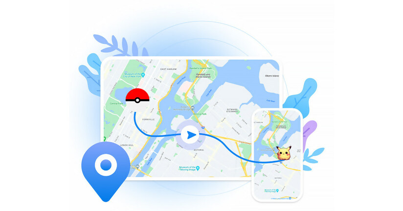 FonesGo Location Changer Available! How to Spoof Location on iPhone & Android