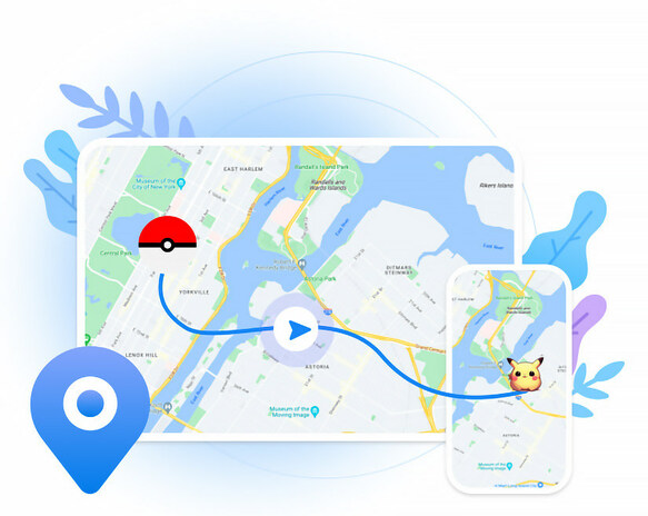 FonesGo Location Changer Available! How to Spoof Location on iPhone & Android - Vimarsana News