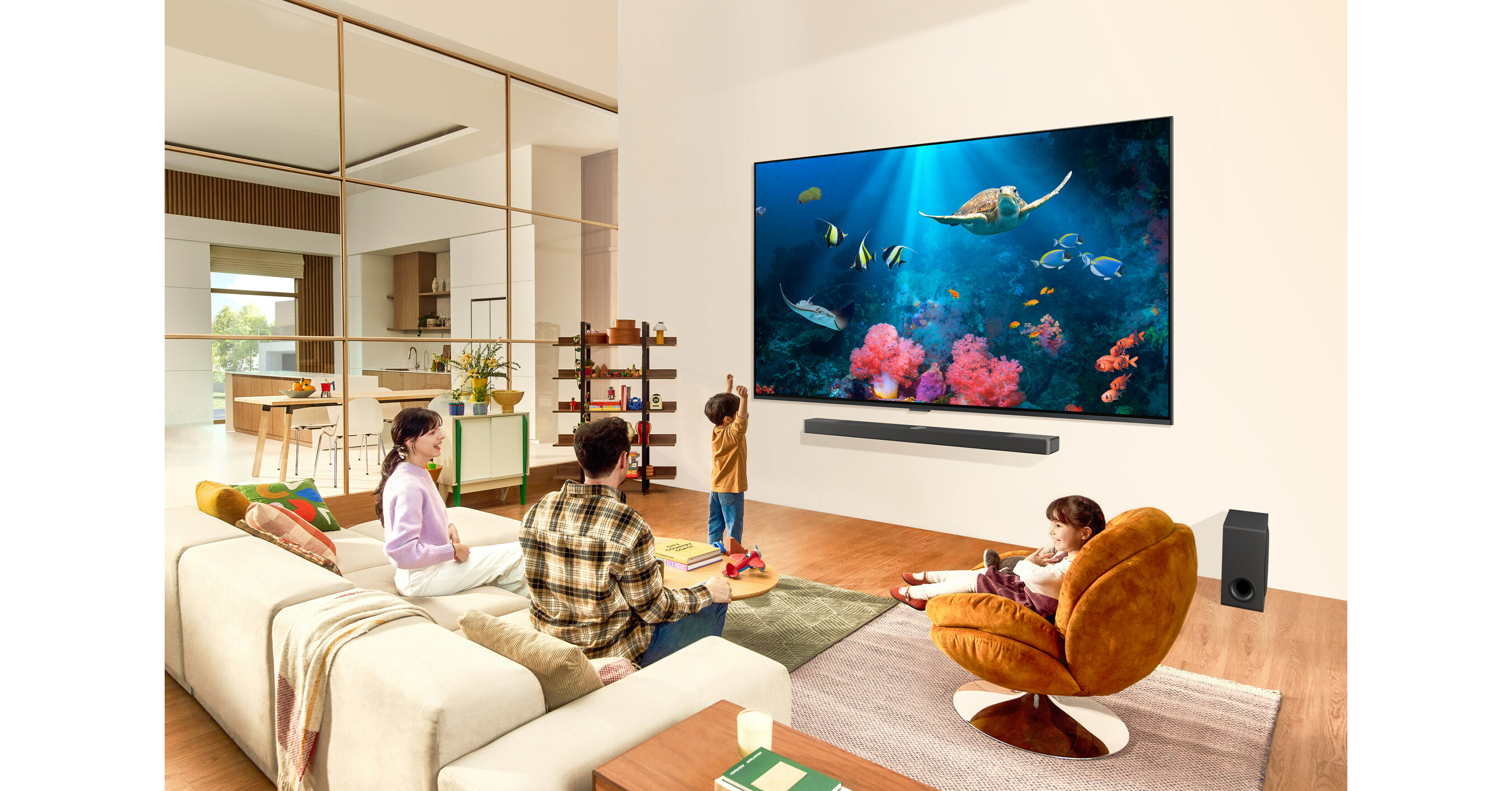 LG INTRODUCES 2024 QNED TVS WITH ENHANCED PICTURE QUALITY AND EXTENSIVE SCREEN CHOICES - Vimarsana News