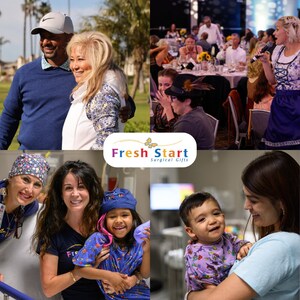 Fresh Start Surgical Gifts Celebrates a Year of Compassionate Care, Community Impact and Transformative Milestones, Looking Ahead to 2024