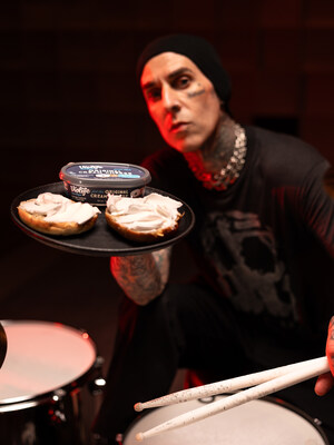 Travis Barker and Violife® Have One Message This New Year: "We'd Like to Buy You Breakfast"