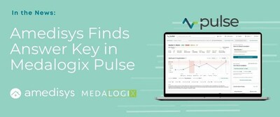 Amedisys Finds Answer Key in Medalogix Pulse.