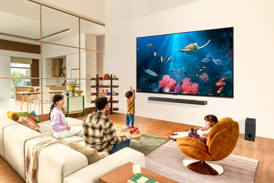 LG 2024 QNED TV