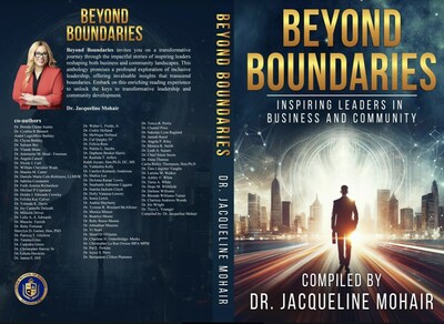 Beyond Boundaries Inspiring Leaders in Business and Community