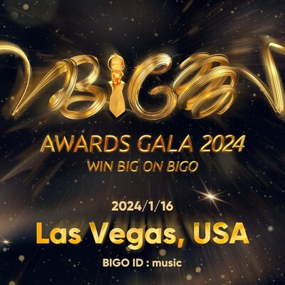 Bigo Live homenageia locutores de destaque e comunidade mundial no BIGO Awards Gala 2024, celebrada pela primeira vez nos EUA