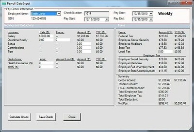 EzPaycheck 2024 Helps Businesses Update Payroll Tax Rates For ...