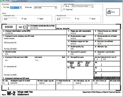 EzPaycheck 2024 Helps Businesses Update Payroll Tax Rates For   Payroll Software W2 