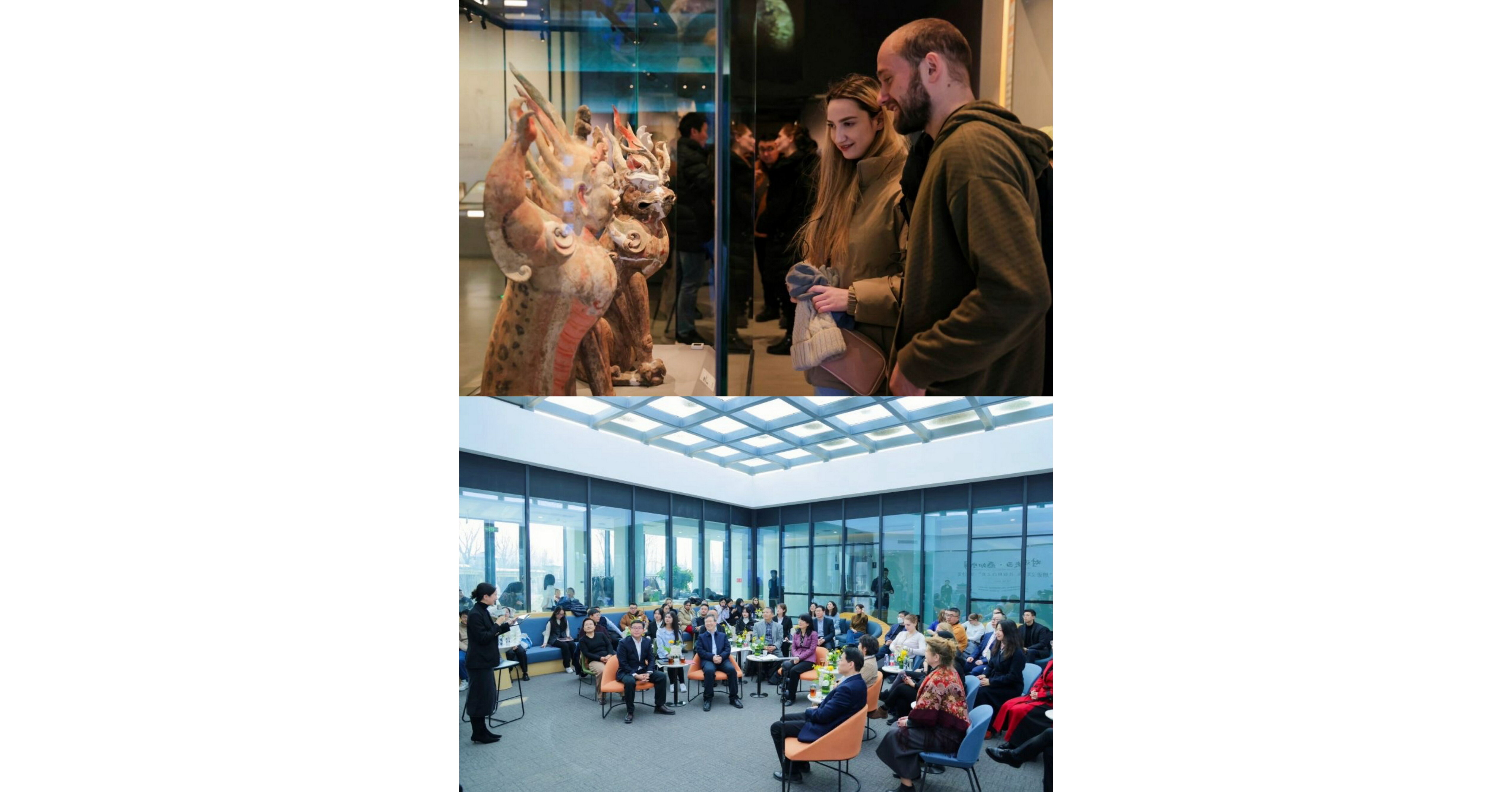 Scholars, young talents from China and abroad share touching stories with Shaanxi