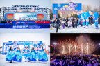 The 2nd Dalian Jinshitan Snow Carnival Opens with a Great Fanfare
