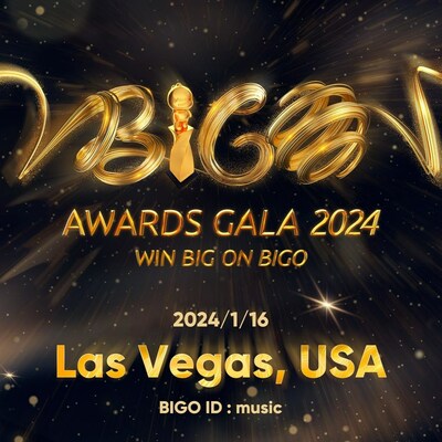 Bigo Live Honors Outstanding Broadcasters and Global Community at the BIGO Awards Gala 2024 Held for the First Time in the US