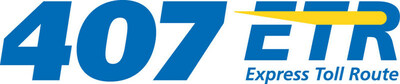 407 ETR Logo (CNW Group/407 ETR Concession Company Limited)