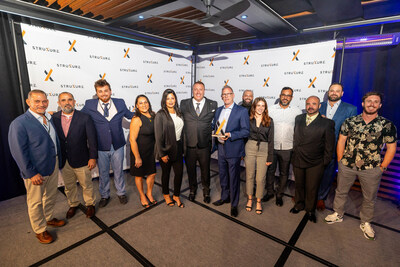 StruXure Showcases New Products at Annual Summit