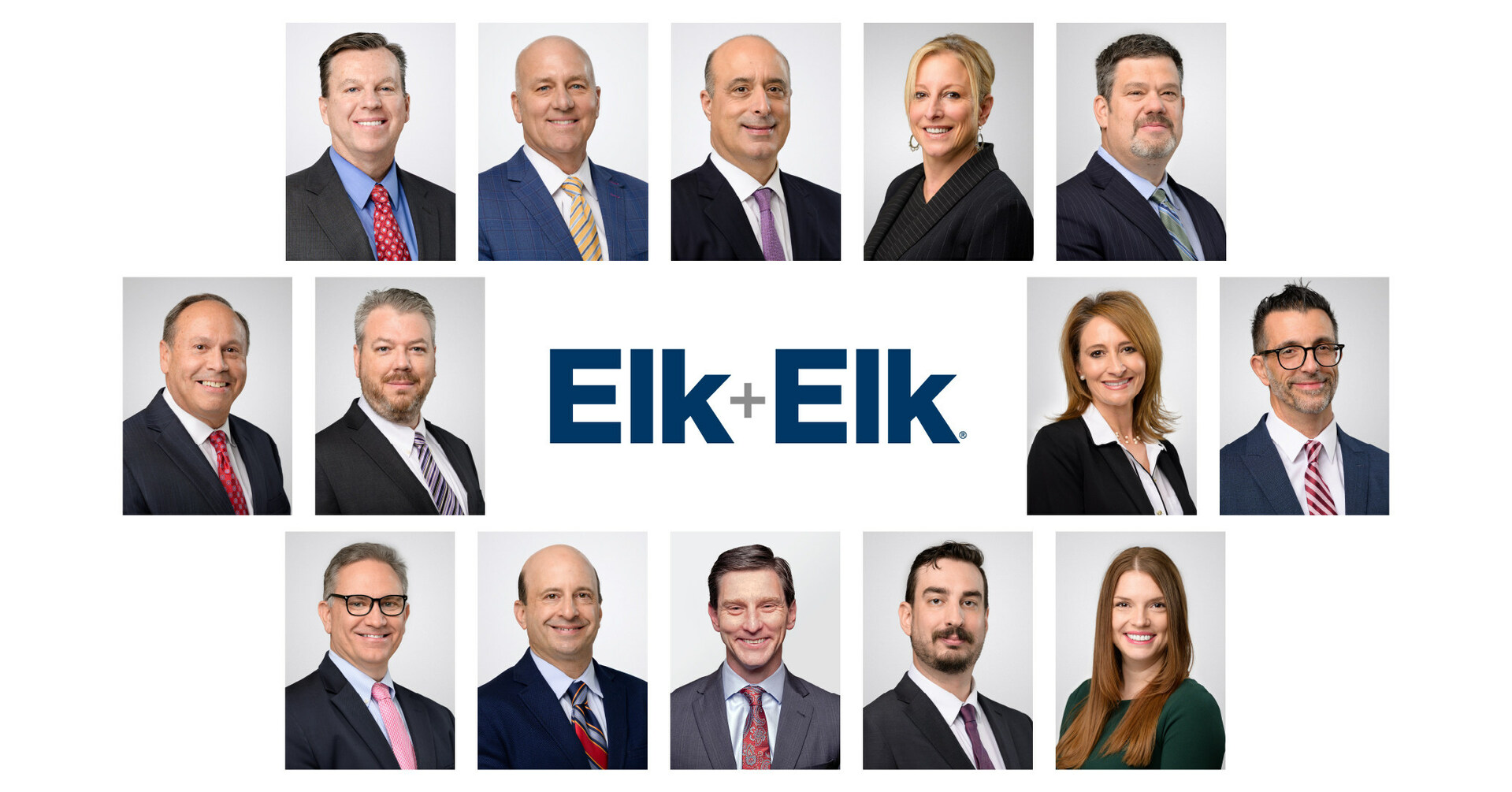 Elk + Elk Attorneys Recognized on 2024 Super Lawyers® and Rising Stars