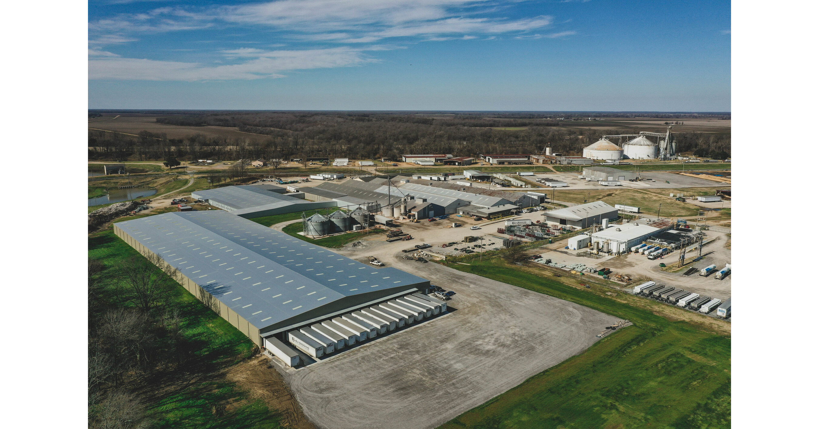 J&J Bagging Announces Strategic Investment by CGB Enterprises, Inc.