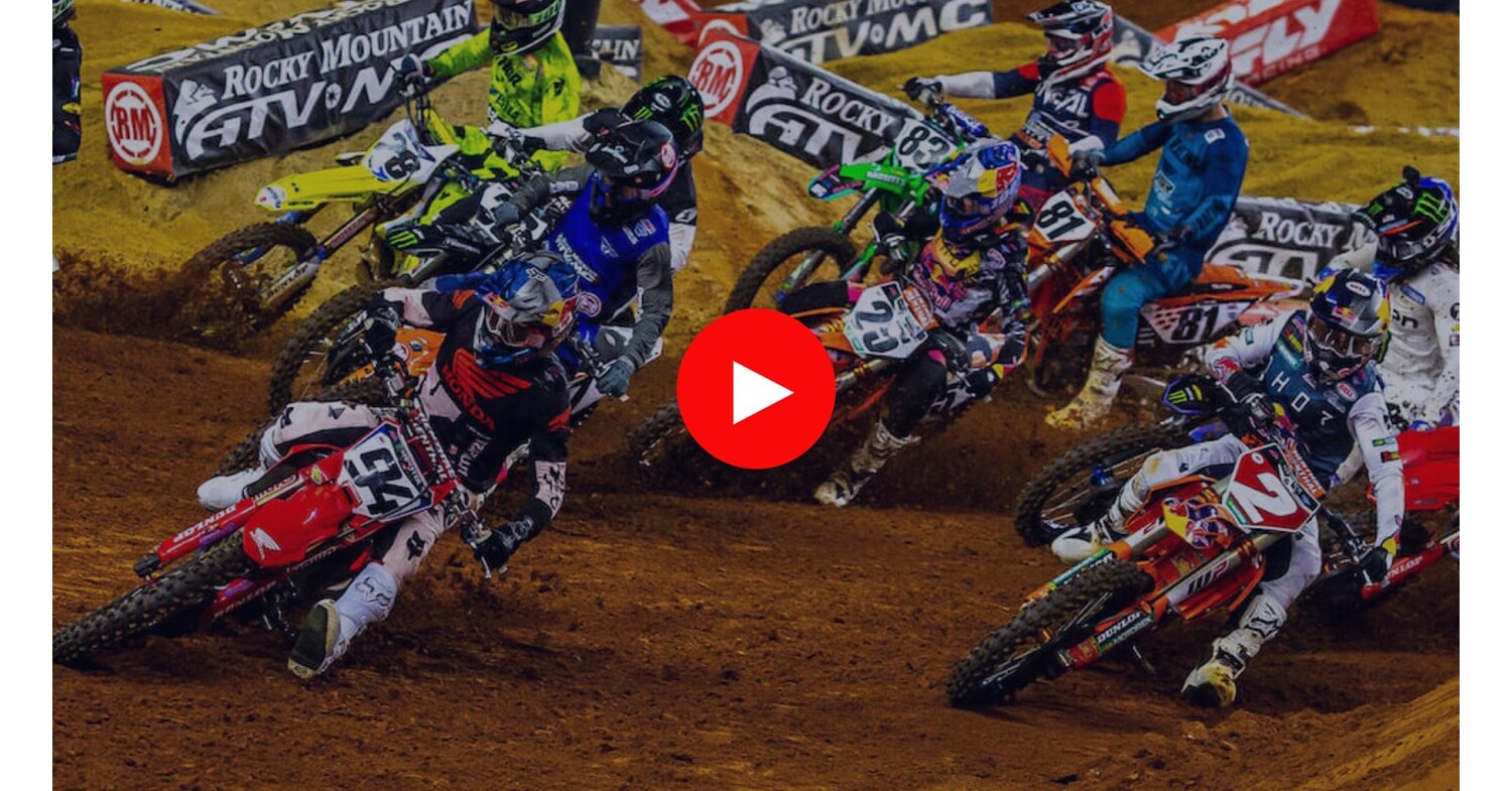 AMA Supercross 2024 Live Free Streaming How to Watch Anaheim 1