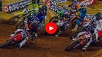 AMA Supercross 2024 Live Free Streaming - How to Watch Anaheim 1 Supercross Online Announced on January 6 From Anaheim, CA Presented by SuperMotocross