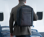 Tech Folio Backpack as personal item carry-on