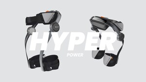Hypershell revoluciona la exploración al aire libre con un innovador exoesqueleto de montaña en CES 2024