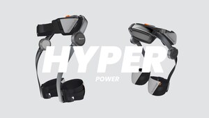 Hypershell revolutioniert Outdoor-Expeditionen mit innovativem Berg-Exoskelett auf der CES 2024