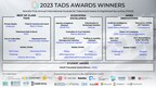 Winners of the 4th Tokenized Assets &amp; Digitized Securities Awards, TADS AWARDS 2023 Announced