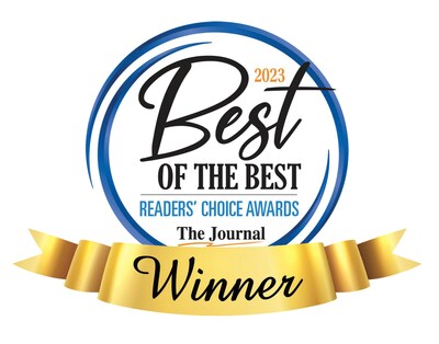 BCT-Bank of Charles Town Voted a 2023 "Best of the Best" by Journal-News readers for Bank, Mortgage Company, Financial Planning, and Loan Service.