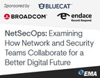 EMA Research Webinar Explores the Surge in Collaboration Between Network and Security Teams