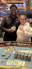 Ashley Sandra Ghavami devient millionnaire au Casino du Lac-Leamy et remporte 1 089 277 $
