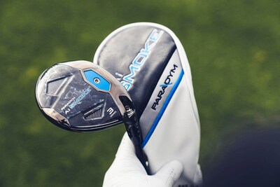 Callaway Paradym Ai Smoke Fairway Woods are a breakthrough in performance for the category.