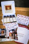 Gracianna Winery's "Grateful Gathering" Virtual Tasting kit