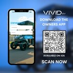 VIVID EV Launches an Industry First Owners App