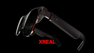 Introducing XREAL Air 2 Ultra, the ultimate 6DoF AR glasses.
