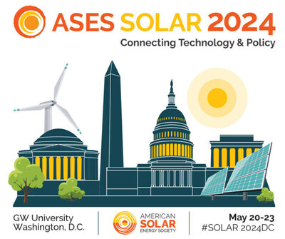 Participate in the 53rd Annual National Solar Conference hosted by ASES in Washington, D.C., from May 20-23. Immerse yourself in a 2.5-day collaboration within the vibrant solar community, where bold ideas and innovative solutions take center stage. Engage in informative sessions, explore cutting-edge research, and participate in various workshops, all geared towards advancing the vision of achieving 100% renewable energy.