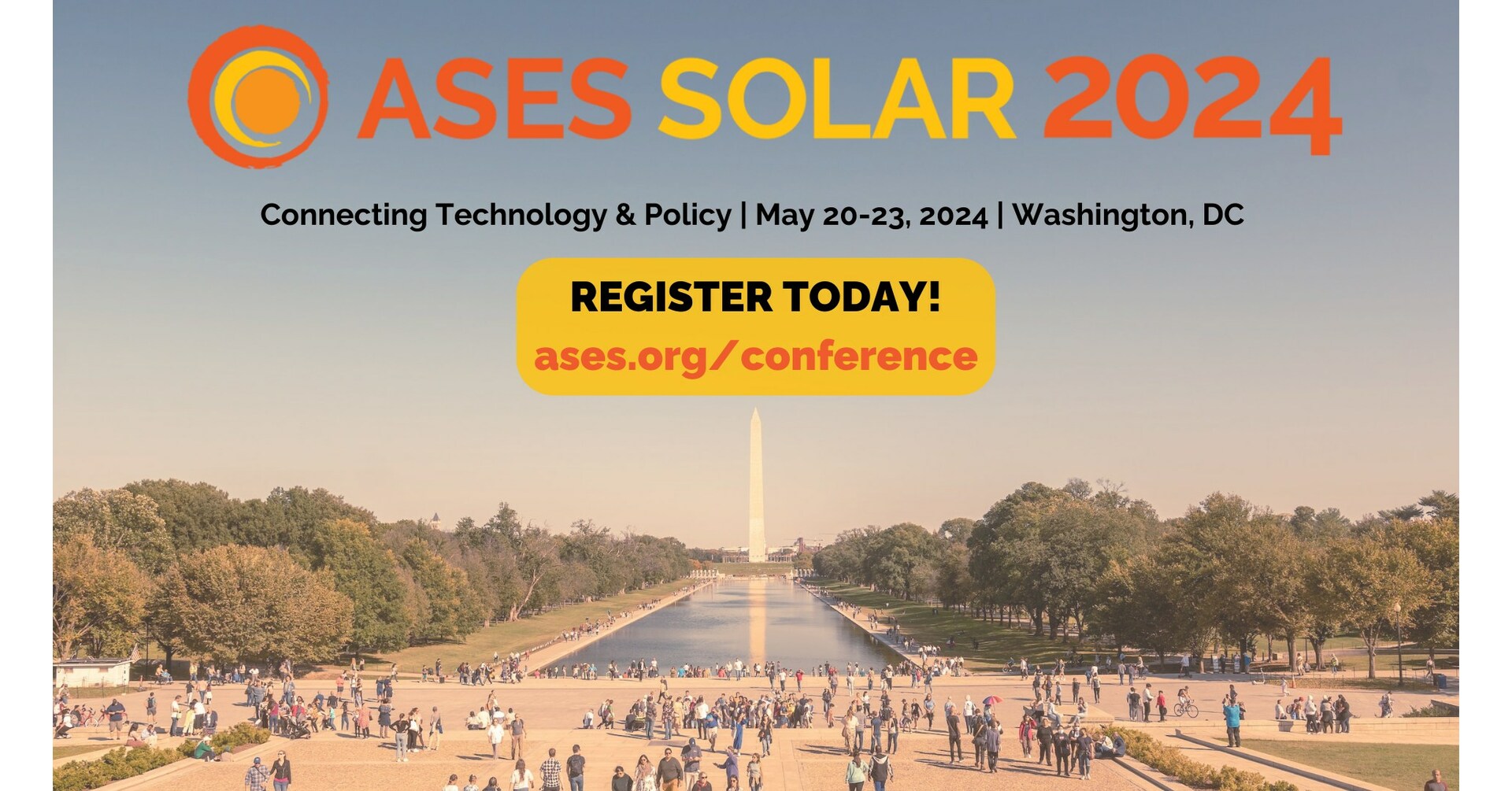 Early Bird Registration Now Open for ASES National Solar Conference