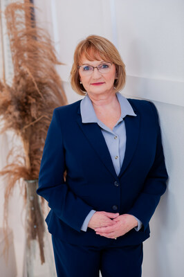 Rhonda Hammond, AIA, begins her term as AIA Florida's 2024 president.