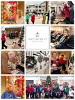 Watercrest Buena Vista Celebrates the Magic of Christmas All Month Long