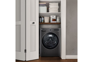 LG LAUNCHES NEW WASHCOMBO™ ALL-IN-ONE WASHER/DRYER WITH INVERTER HEATPUMP™ TECHNOLOGY and Direct Drive Motor