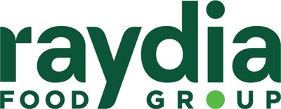 Raydia Food Group logo.