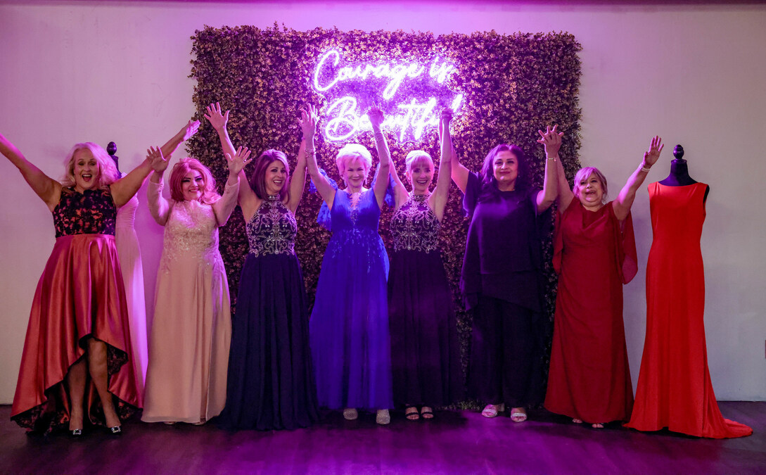 JJ's House Joins Forces with Sisters in the Fight Breast Cancer Foundation to Make Survivors Feel Beautiful