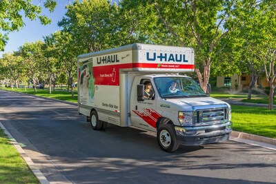 Texas netted the largest number of movers in one-way U-Haul® equipment in 2023, marking the third consecutive year it has been the leading growth state in the U.S. U-Haul, the authority on migration trends data, ranks growth states each year based on more than 2.5 million one-way customer transactions.
