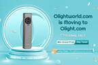 Erhellt die Zukunft: Die neue Website Olight.com hat Premiere