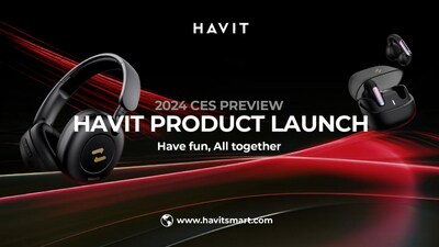 HAVIT Debuts Affordable Headphones with Spatial Audio and Hi-Res Audio Certification WeeklyReviewer