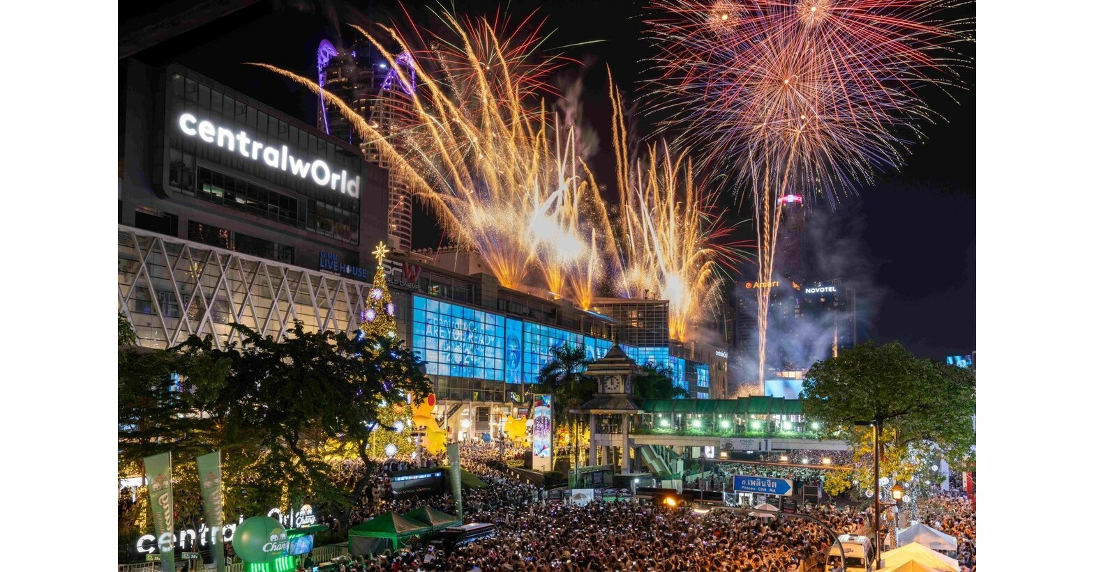 Tailândia celebra a chegada de 2024 no CentralWorld, a Times Square da Ásia, o maior marco de contagem regressiva de entretenimento do mundo, situado no centro de Bancoc USA – Français India – English Россия – Pусский APAC – Traditional Chinese USA – español USA – Français USA – Deutsch Brazil – Português USA – español Latin America – español India – English