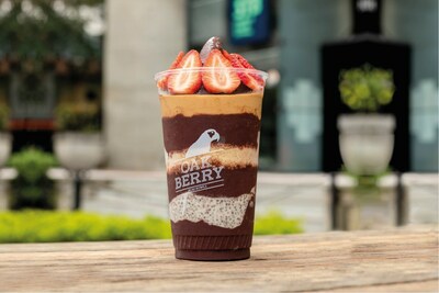 Açaí brand OAKBERRY has successfully raised $67 million to accelerate its global expansion strategy.