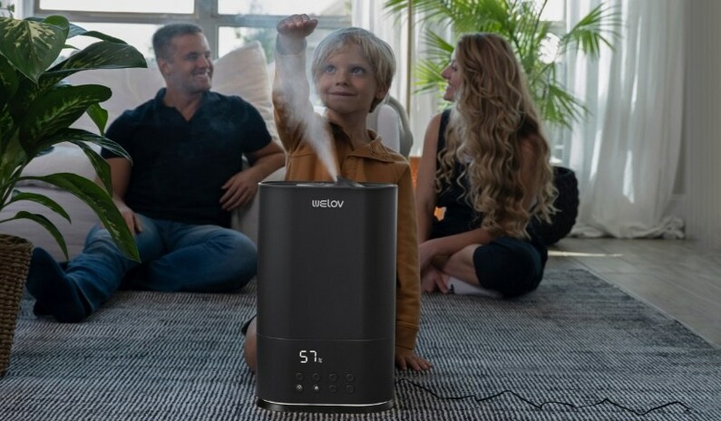 WELOV by AiDot Secures Registered Trademark 'BoostMist' for Innovative Smart Humidifier Technology - Vimarsana News