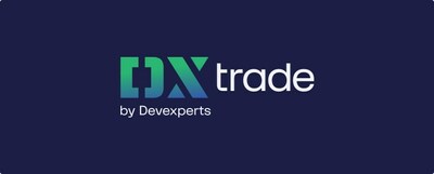 DXtrade by Devexperts, trading platform logo