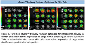 Turn Biotechnologies' Expands eTurna™ Delivery Platform to Solve Delivery and Targeting Issues that Challenge Industry